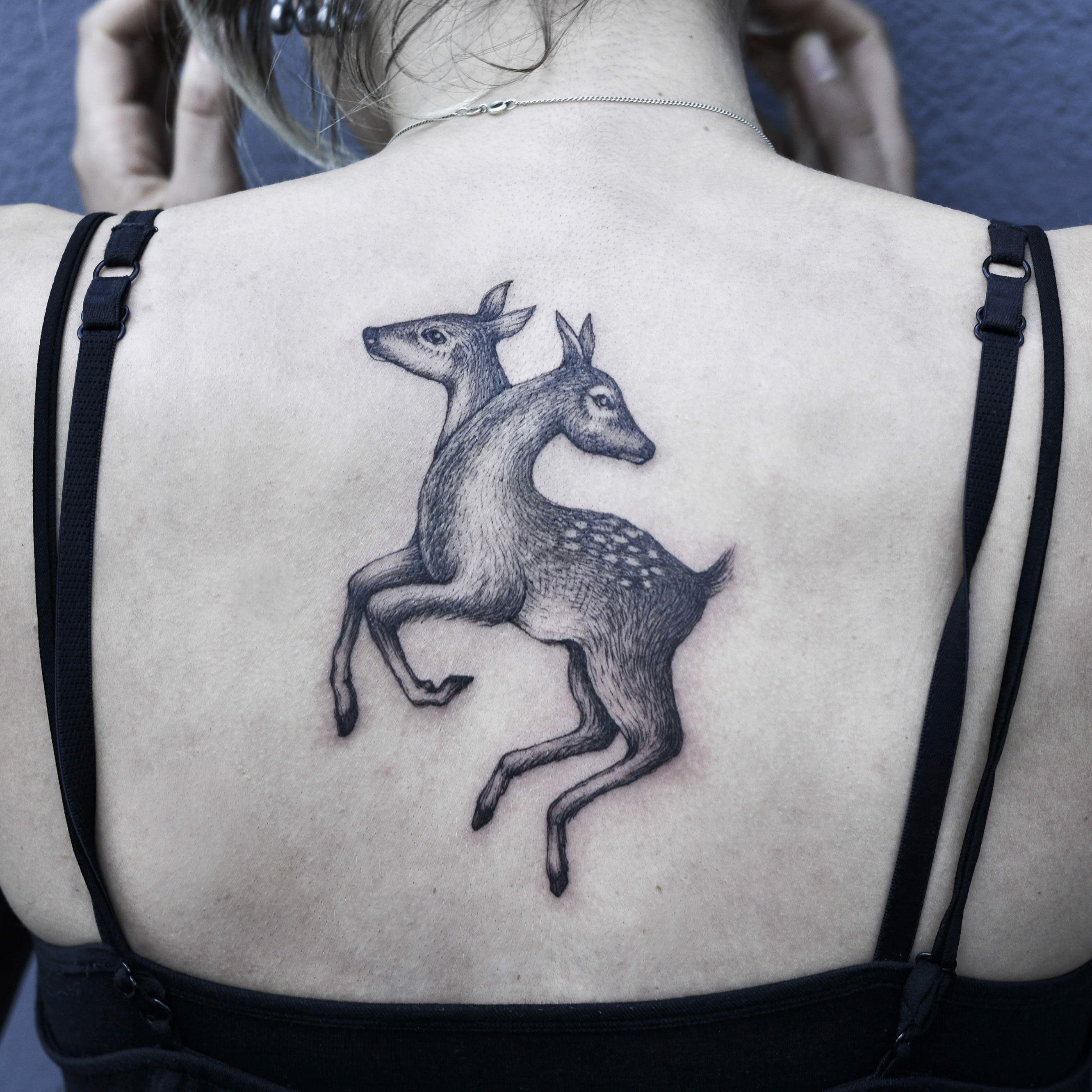 Inksearch tattoo Ewelina Prażmo
