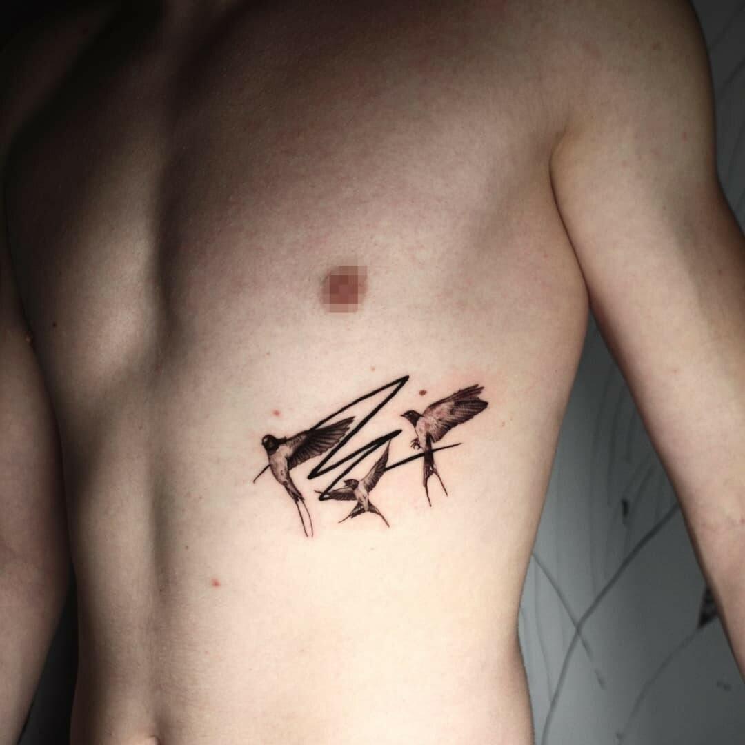 Inksearch tattoo Bones_tatts