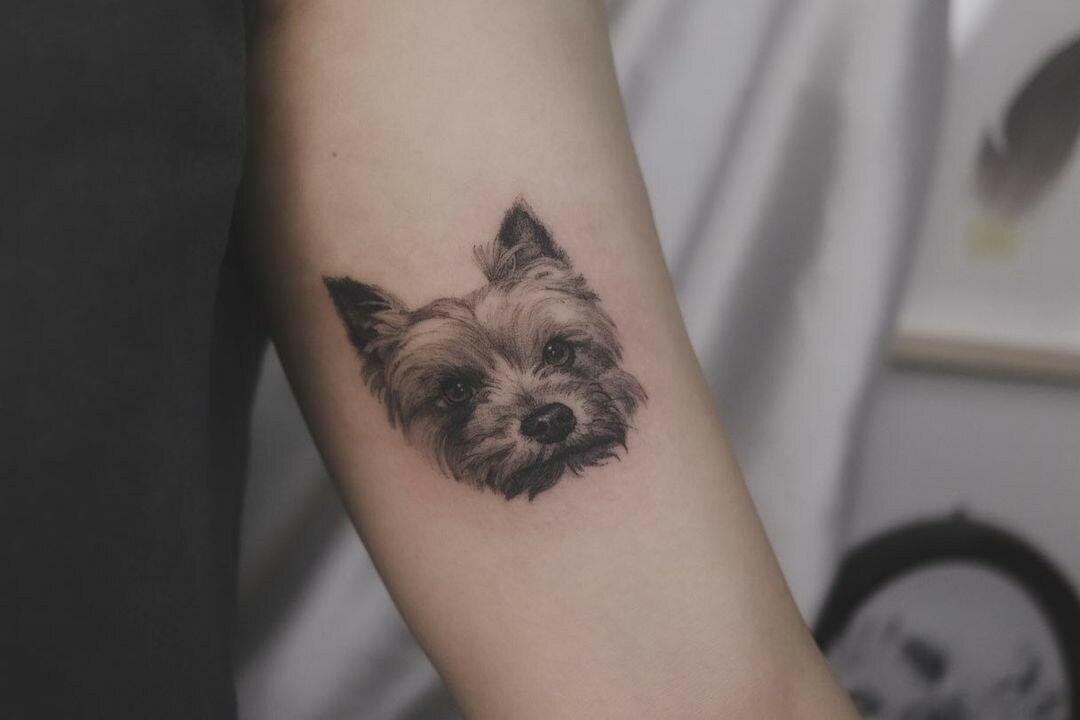 Inksearch tattoo Joasia Luna