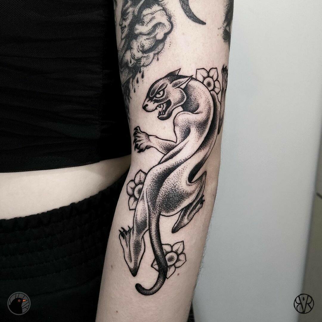 Inksearch tattoo Bogna Rumianowska