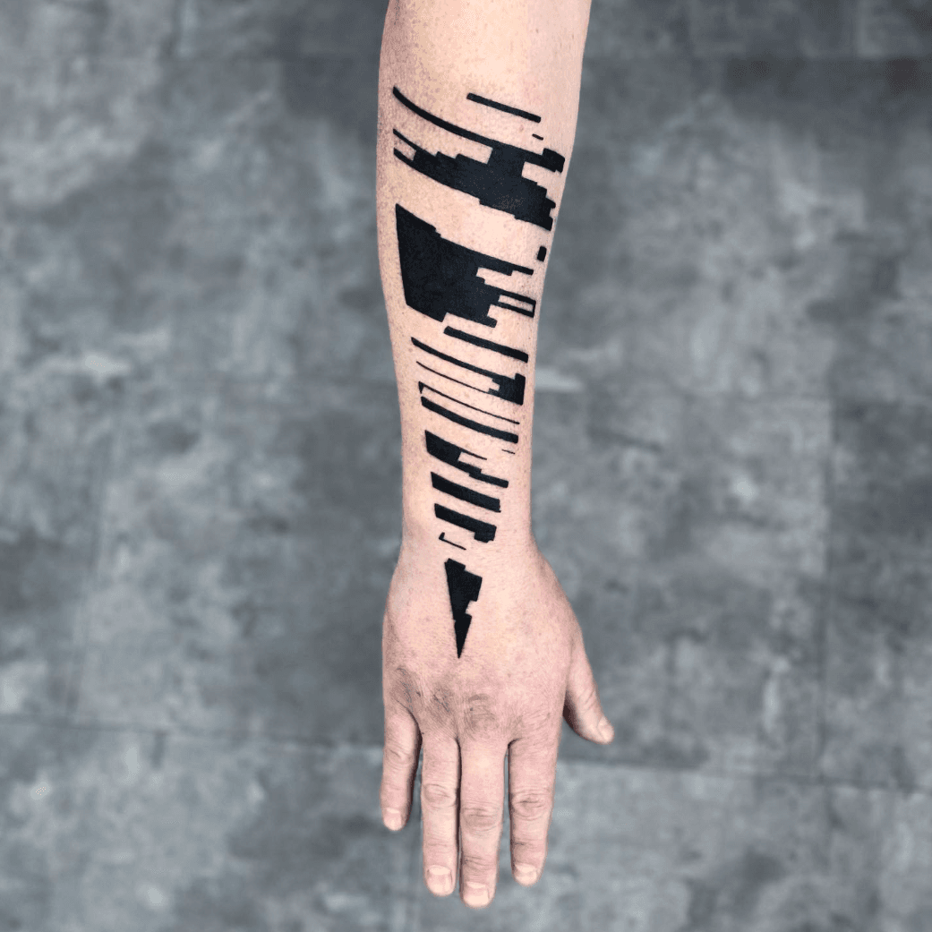 Inksearch tattoo Piotr Winiarski