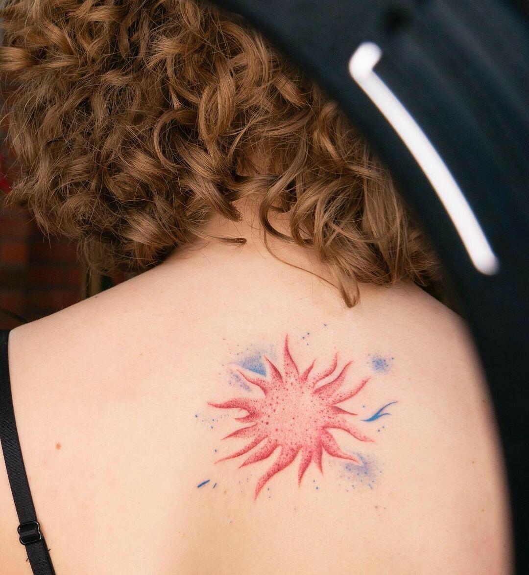 Inksearch tattoo Ula Mierzwa