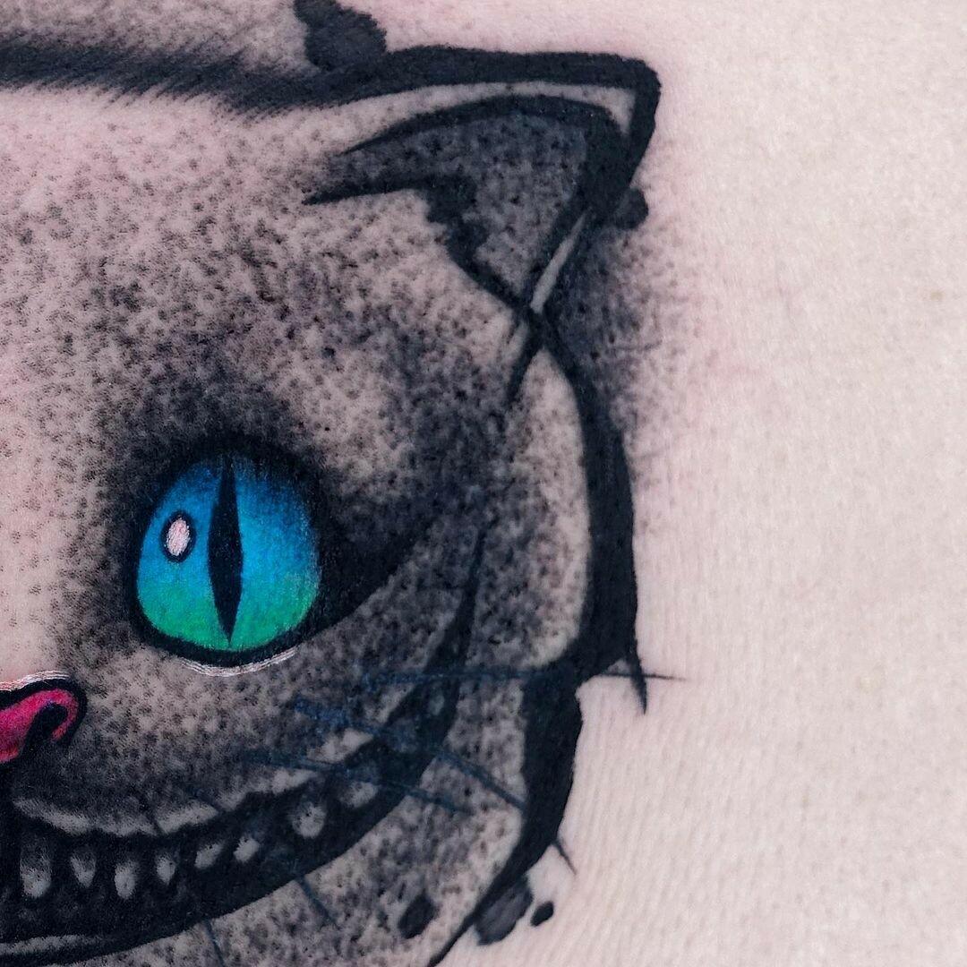 Inksearch tattoo Szymon Gdowicz