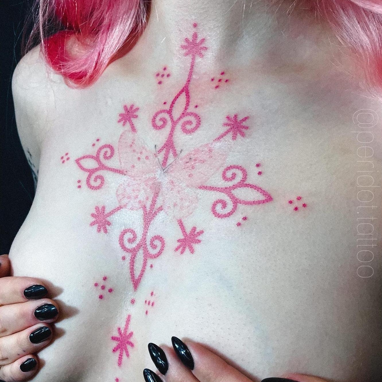 Inksearch tattoo PERIDOT TATTOO
