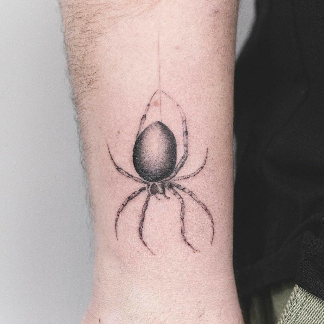 Inksearch tattoo Tygrys