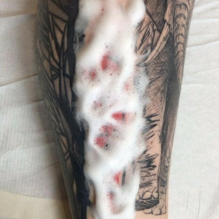 Inksearch tattoo Filosh Pink