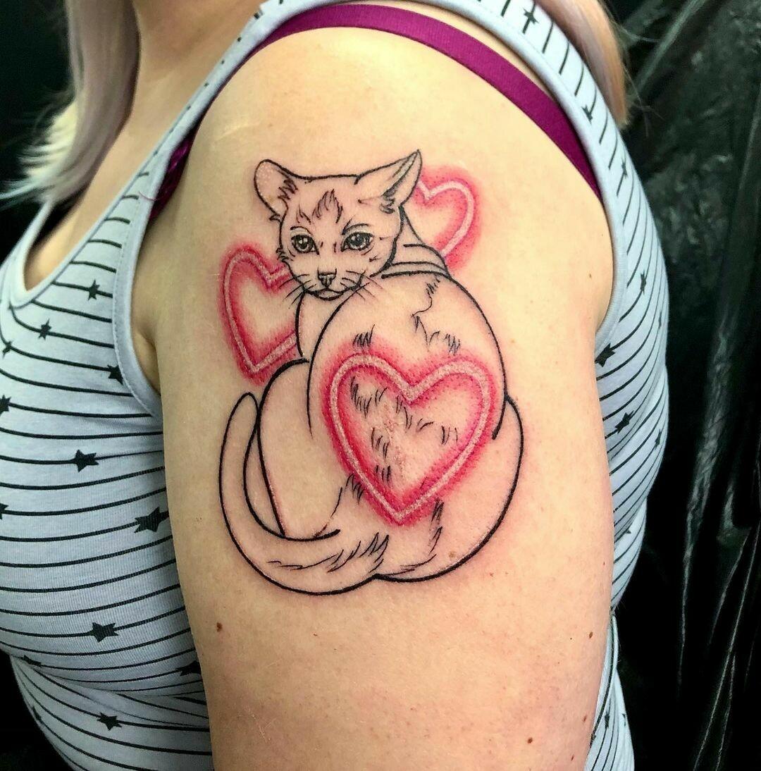 Inksearch tattoo Katarzyna Spehar