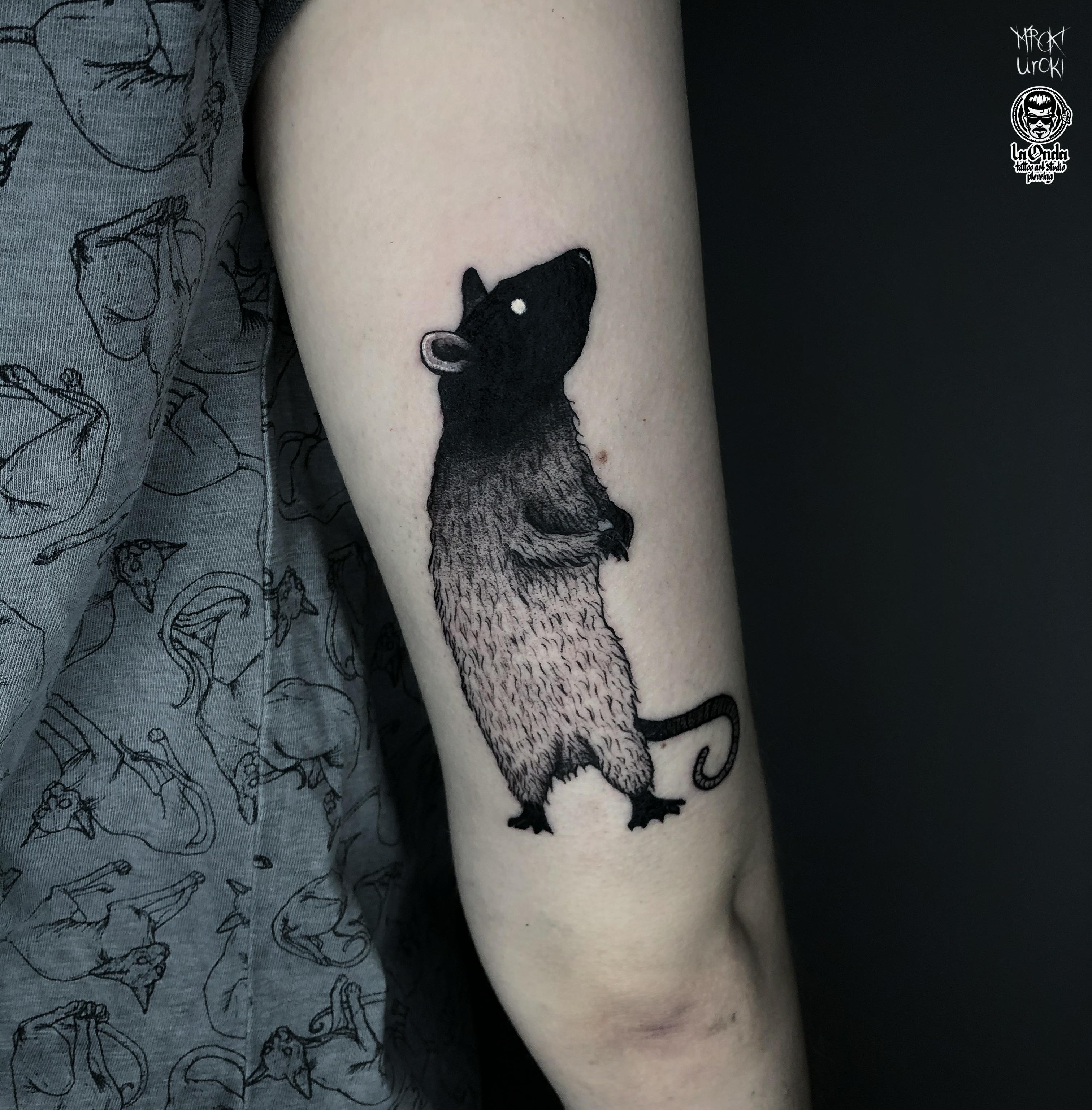 Inksearch tattoo MrokiUroki