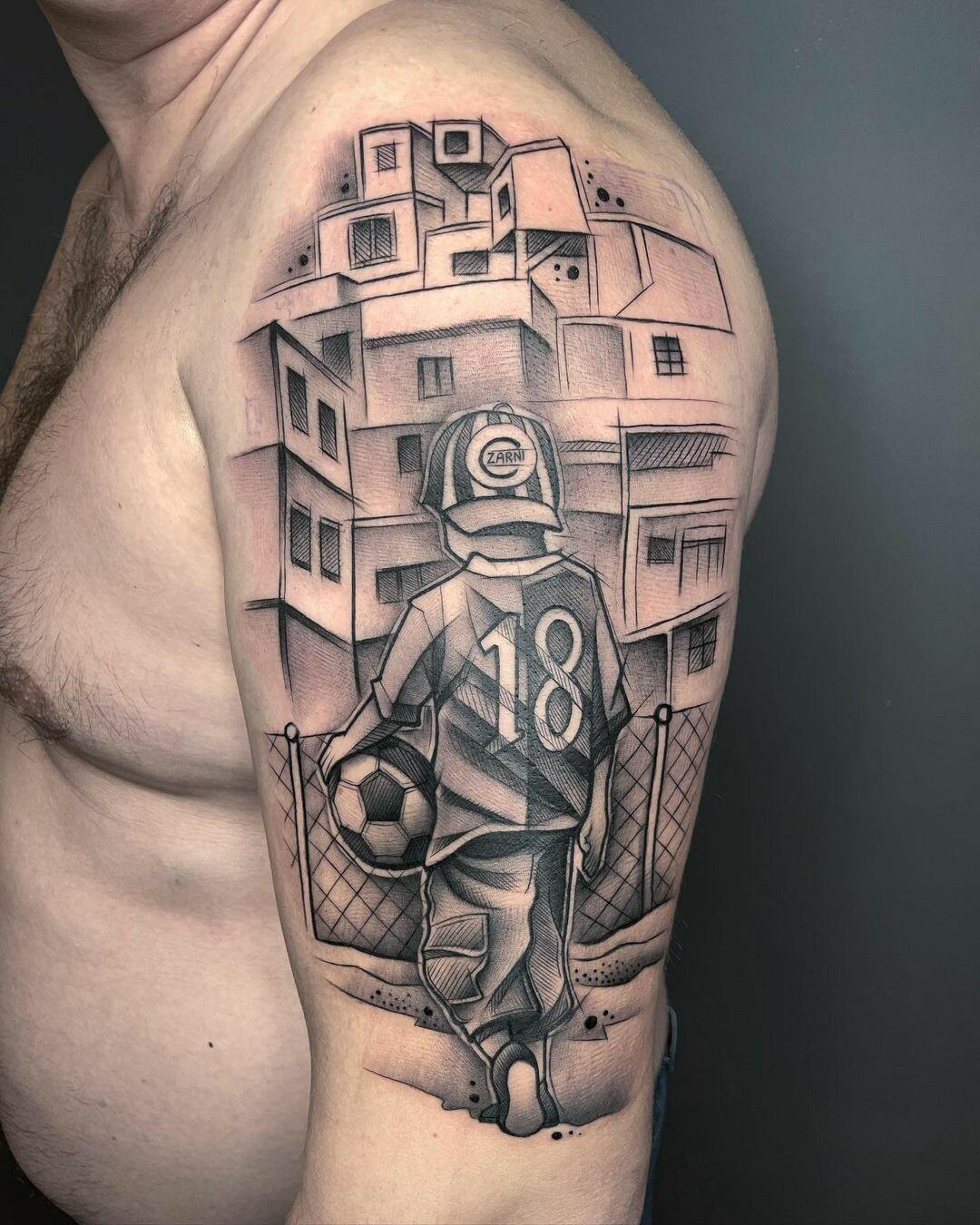 Inksearch tattoo Johny Thunder