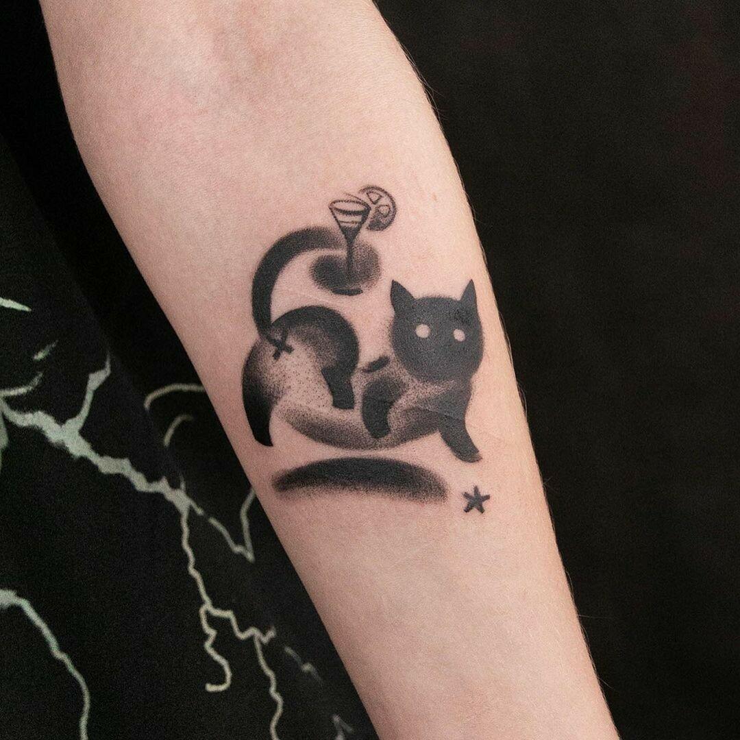 Inksearch tattoo Gaba Lecyk