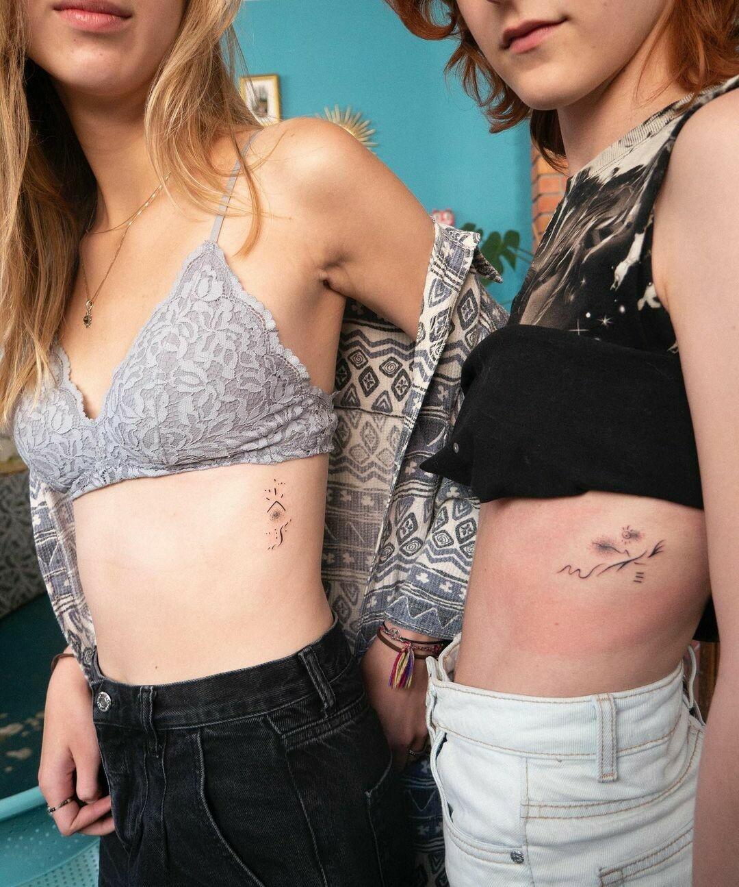 Inksearch tattoo Ula Mierzwa