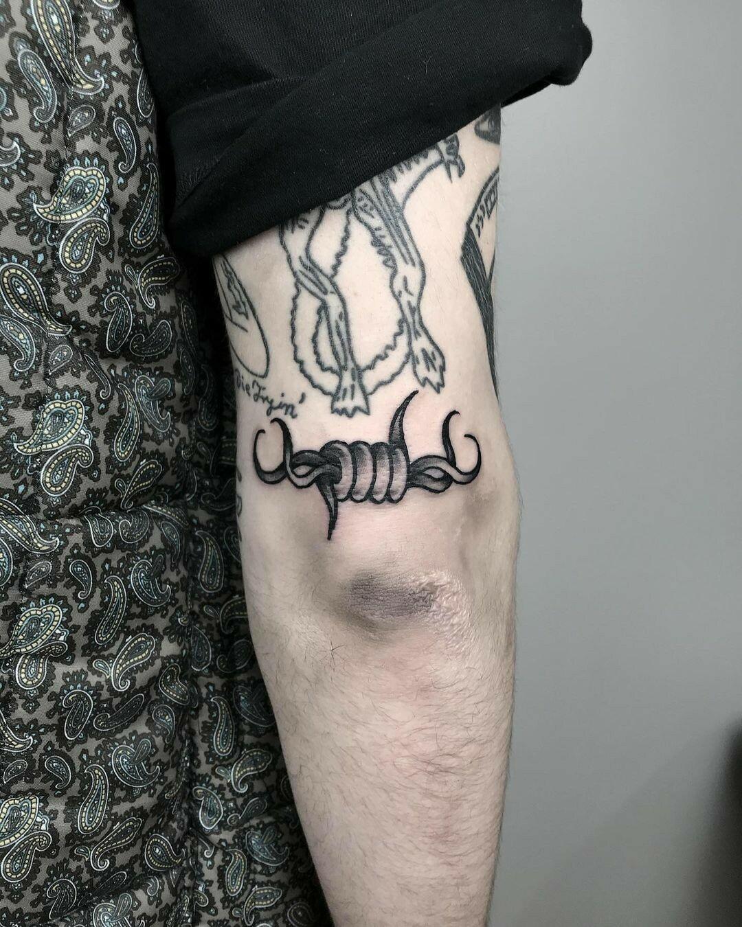 Inksearch tattoo Nie Po Drodze Tattoo