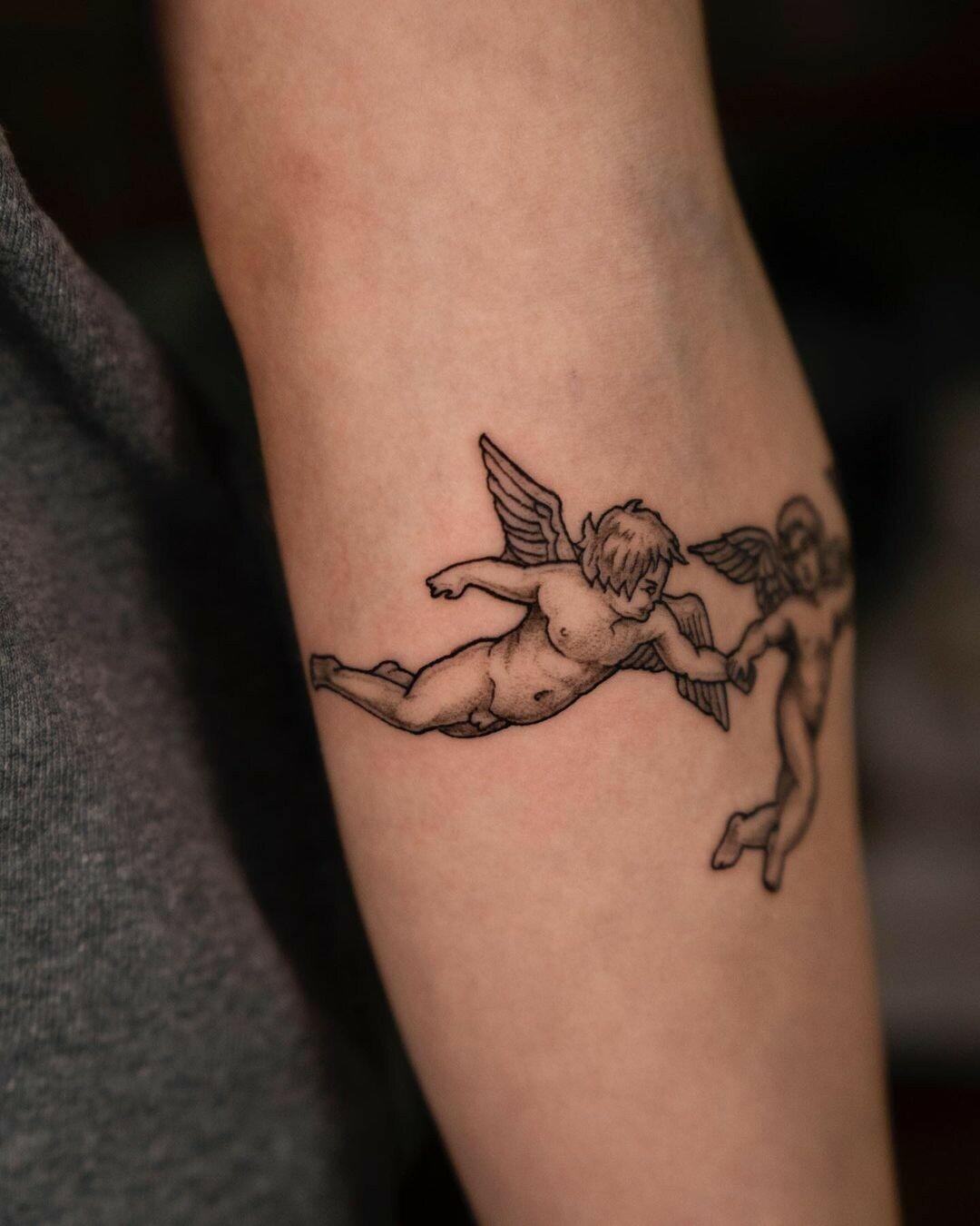 Inksearch tattoo Horyzont