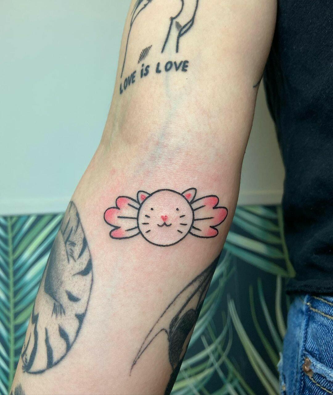 Inksearch tattoo Laze Amaze