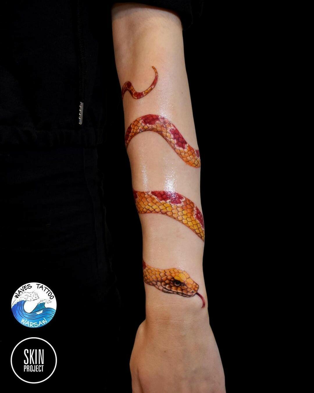 Inksearch tattoo Waves Tattoo Warsaw