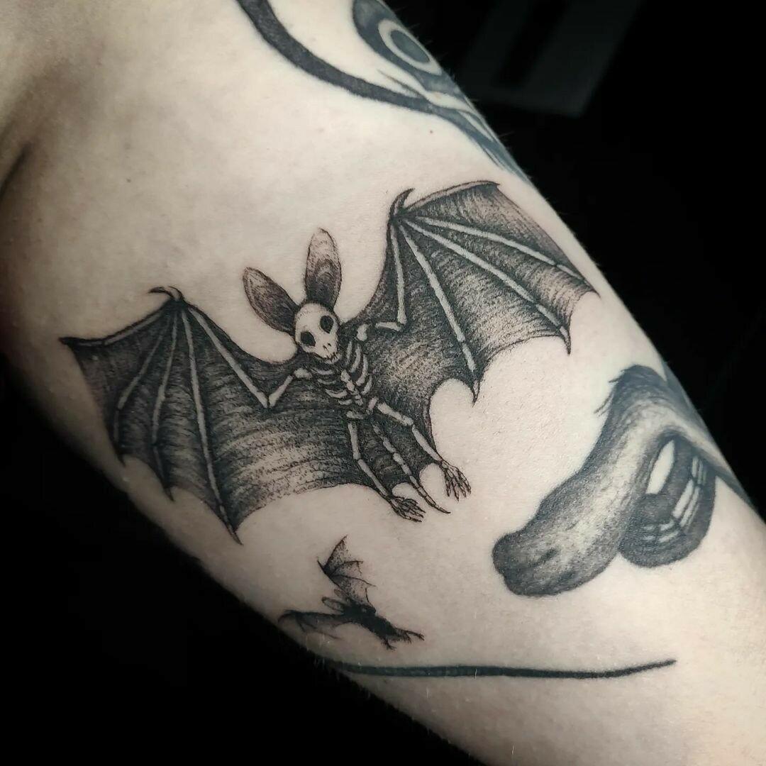 Inksearch tattoo Ewelina Prażmo