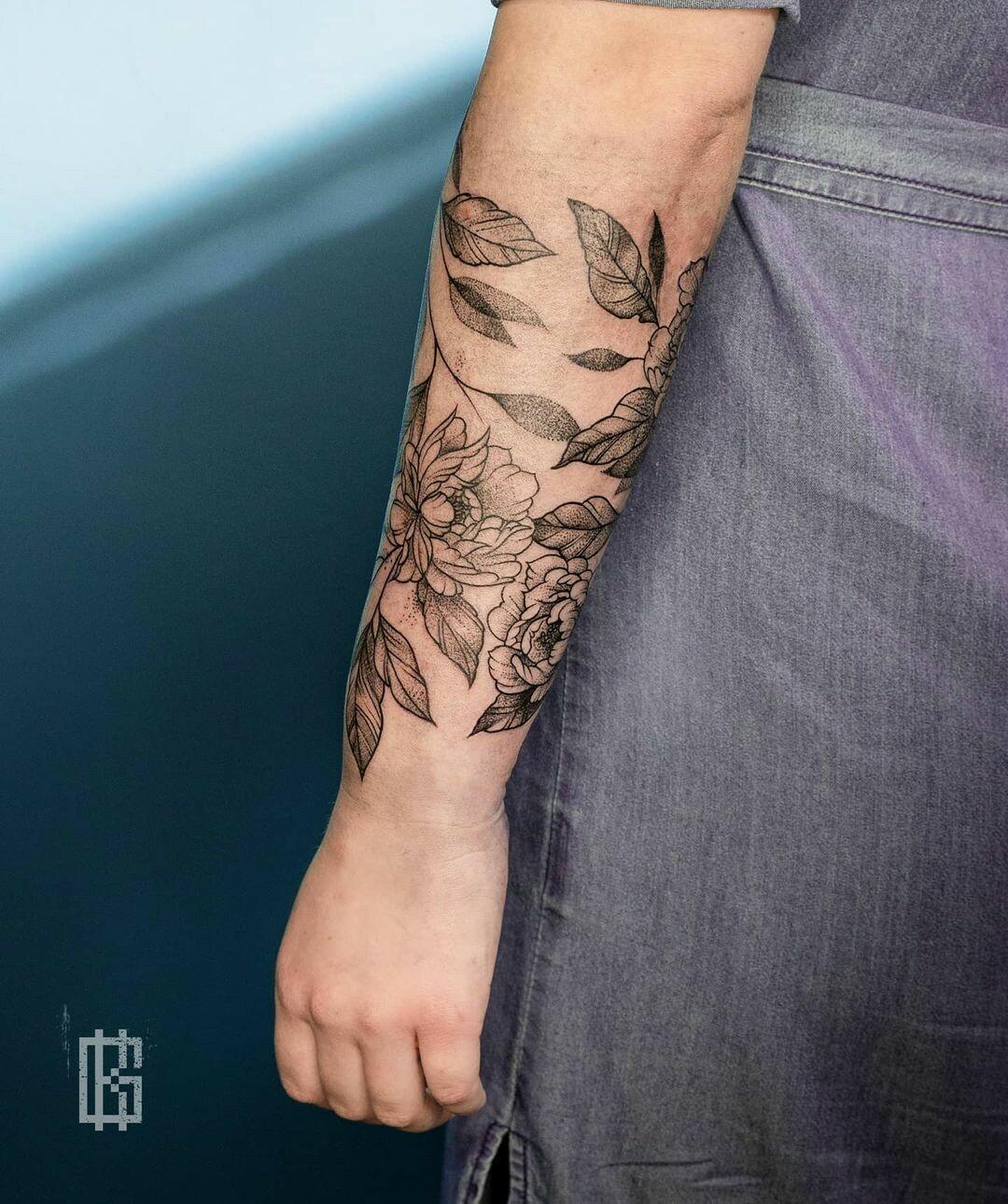 Inksearch tattoo Krzysiek Głażewski - Kris Glaz Tattoo