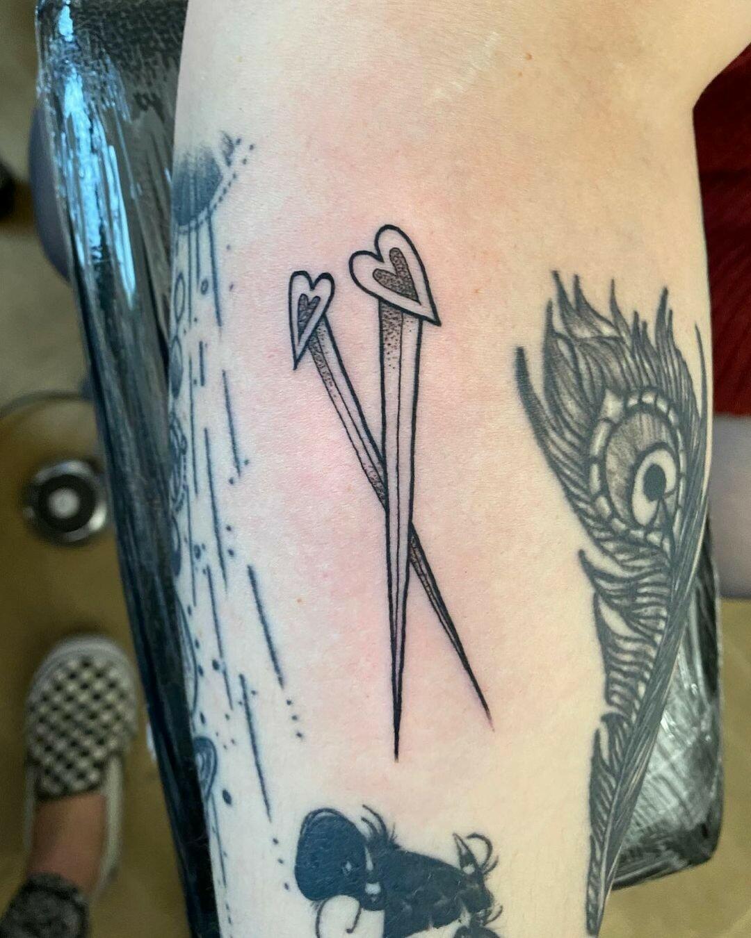 Inksearch tattoo joannabrox