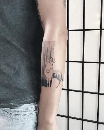 Inksearch tattoo Olga Sienkiewicz