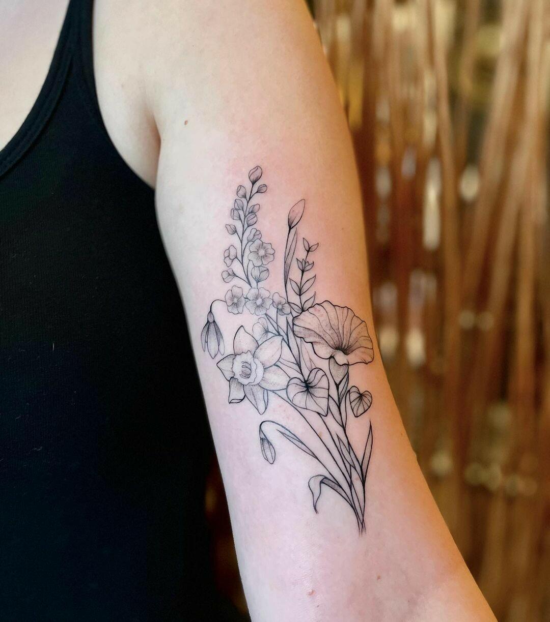 Inksearch tattoo tintenstrich.tattoo