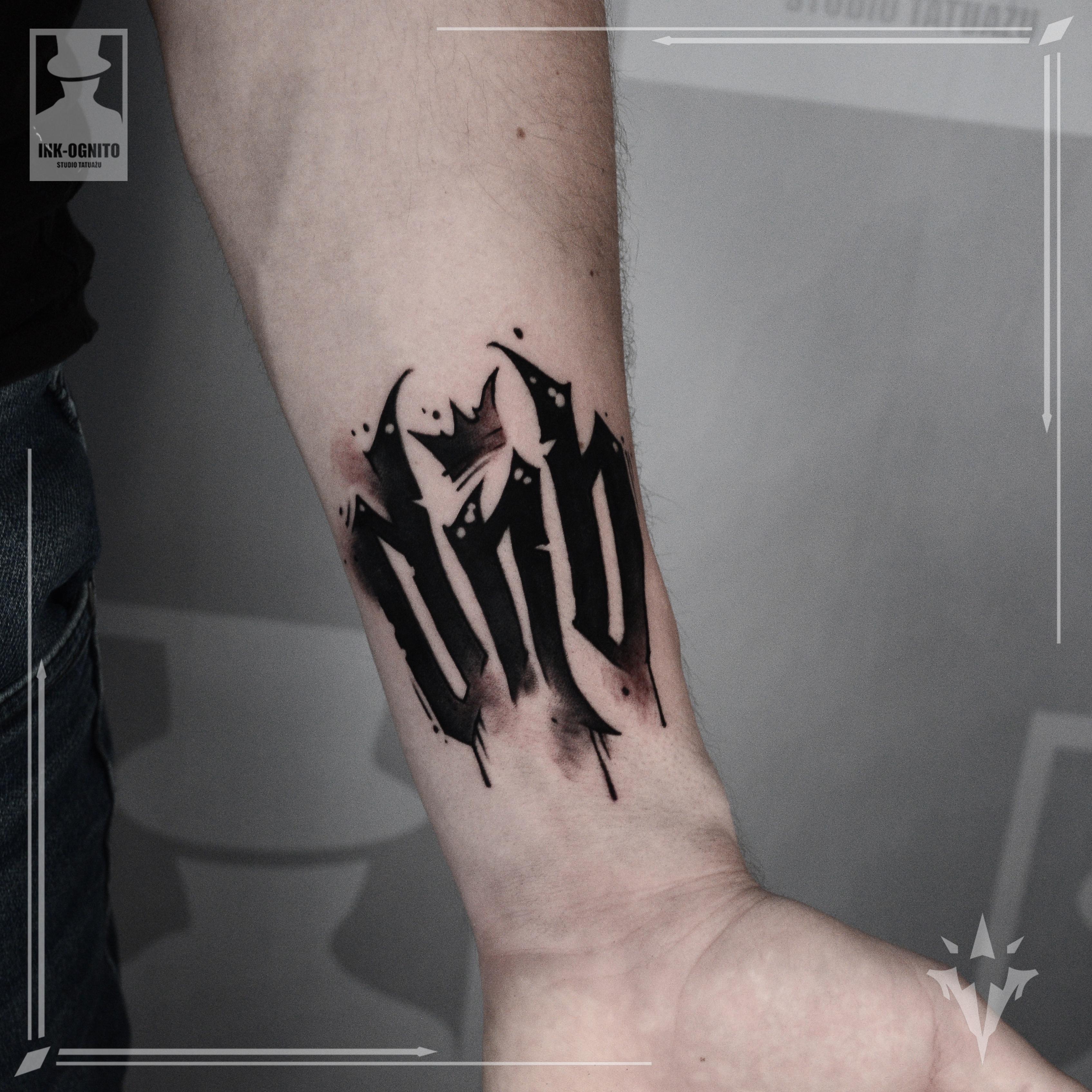 Inksearch tattoo Tomek Podleśny