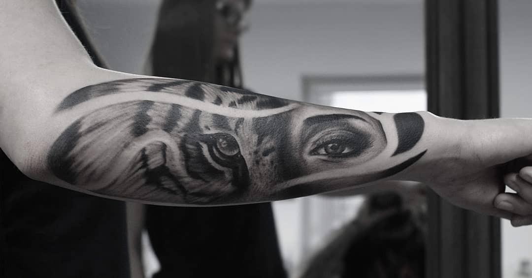 Inksearch tattoo Perun Propaganda Tattoo