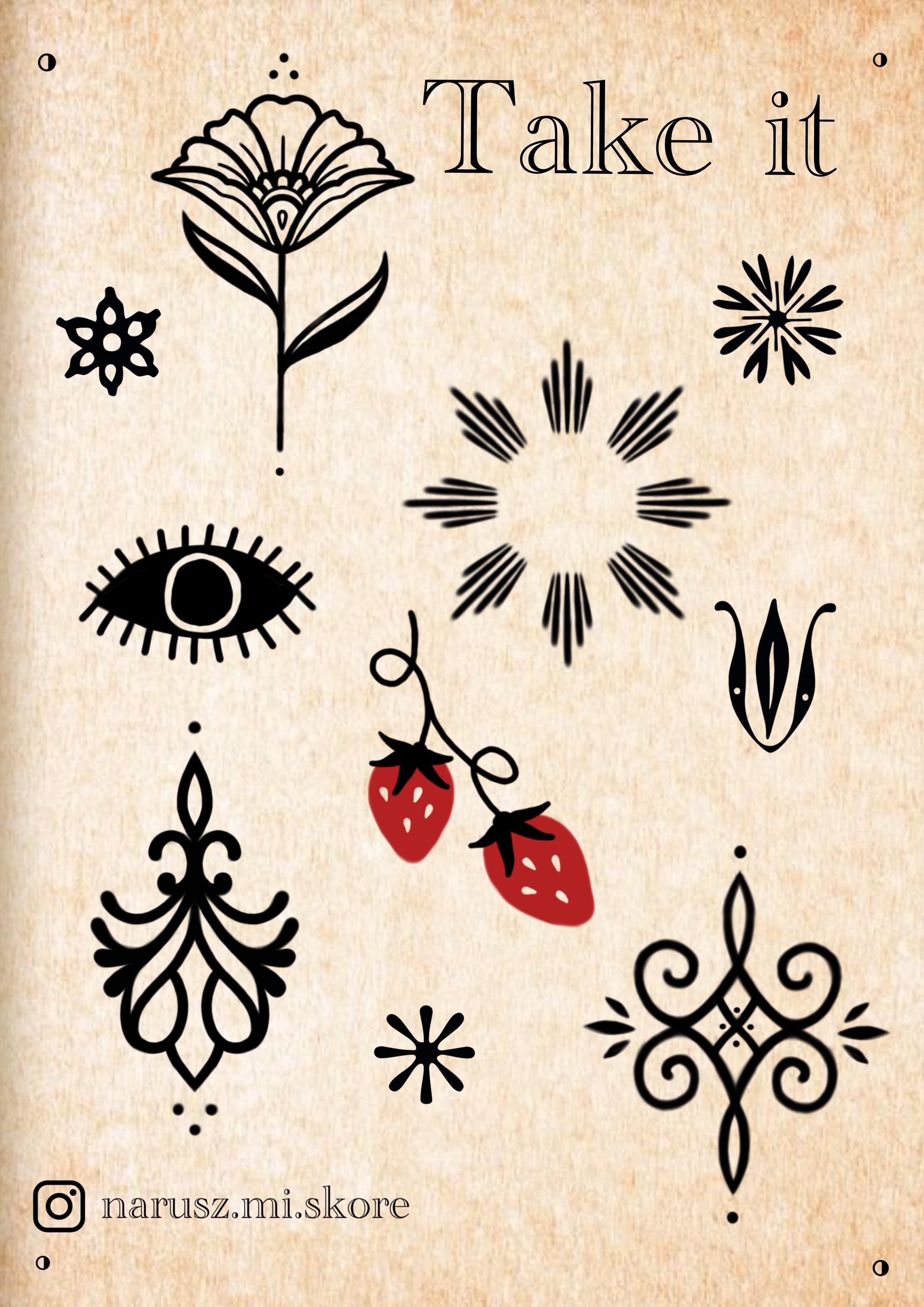 Inksearch tattoo Julka