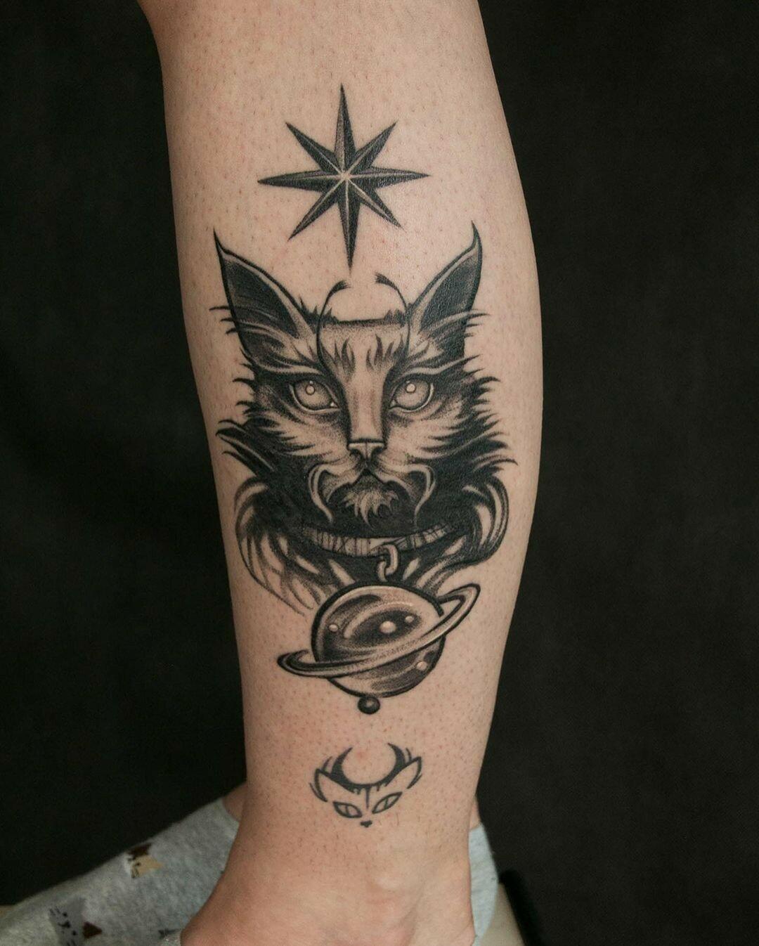Inksearch tattoo Gaba Lecyk