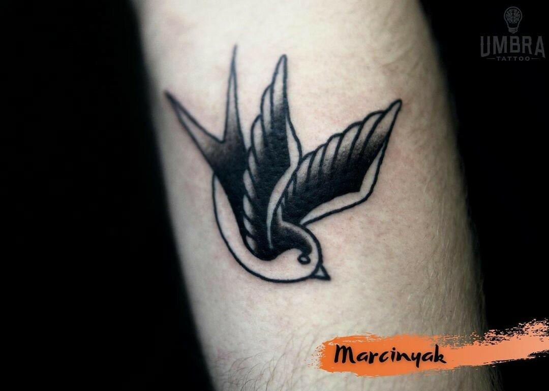 Inksearch tattoo Umbra Tattoo Wrocław