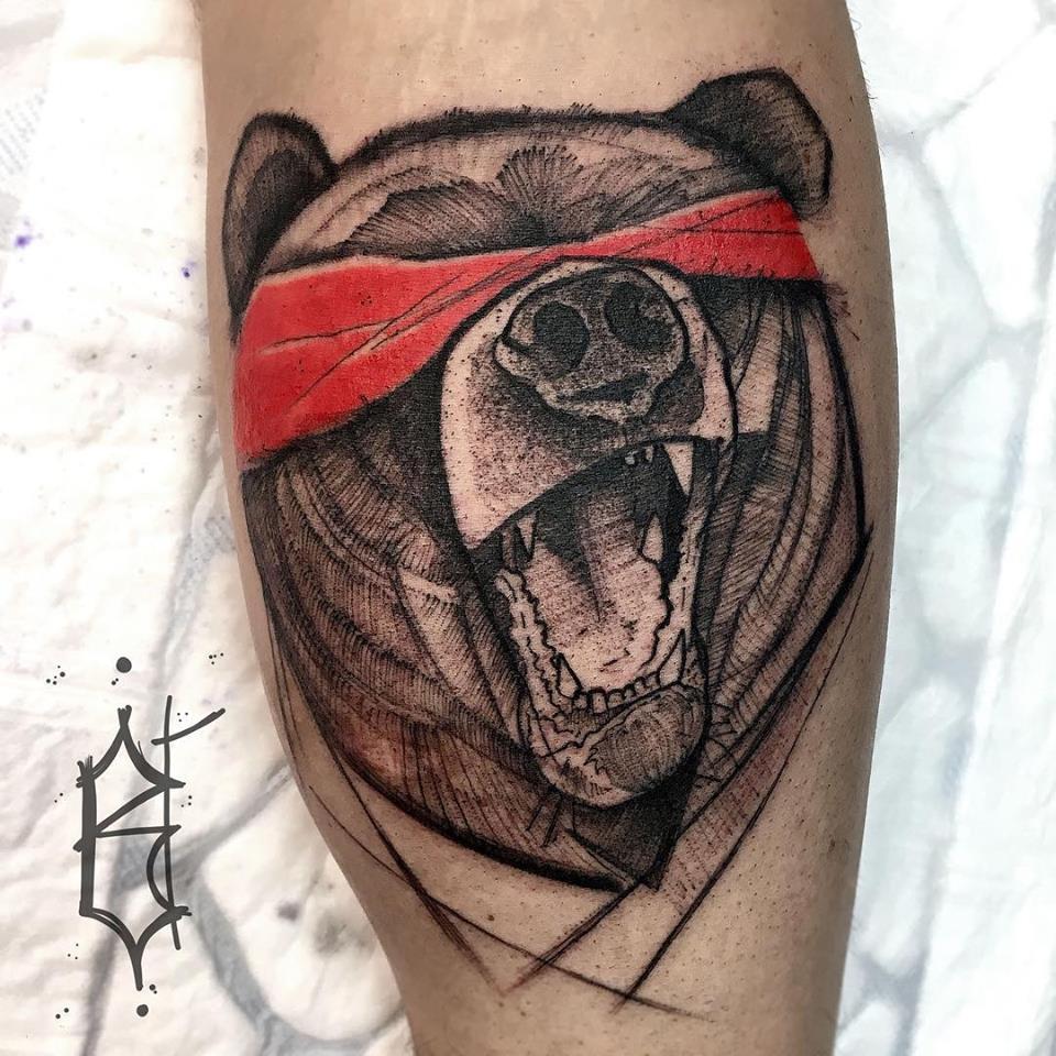Inksearch tattoo Berta Zachrlova