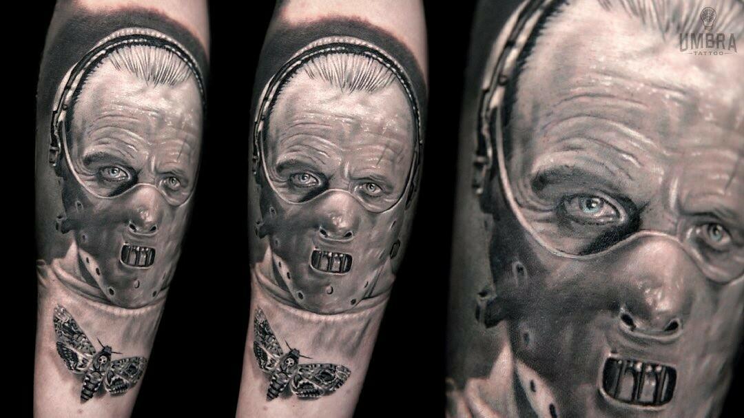 Inksearch tattoo Umbra Tattoo Wrocław