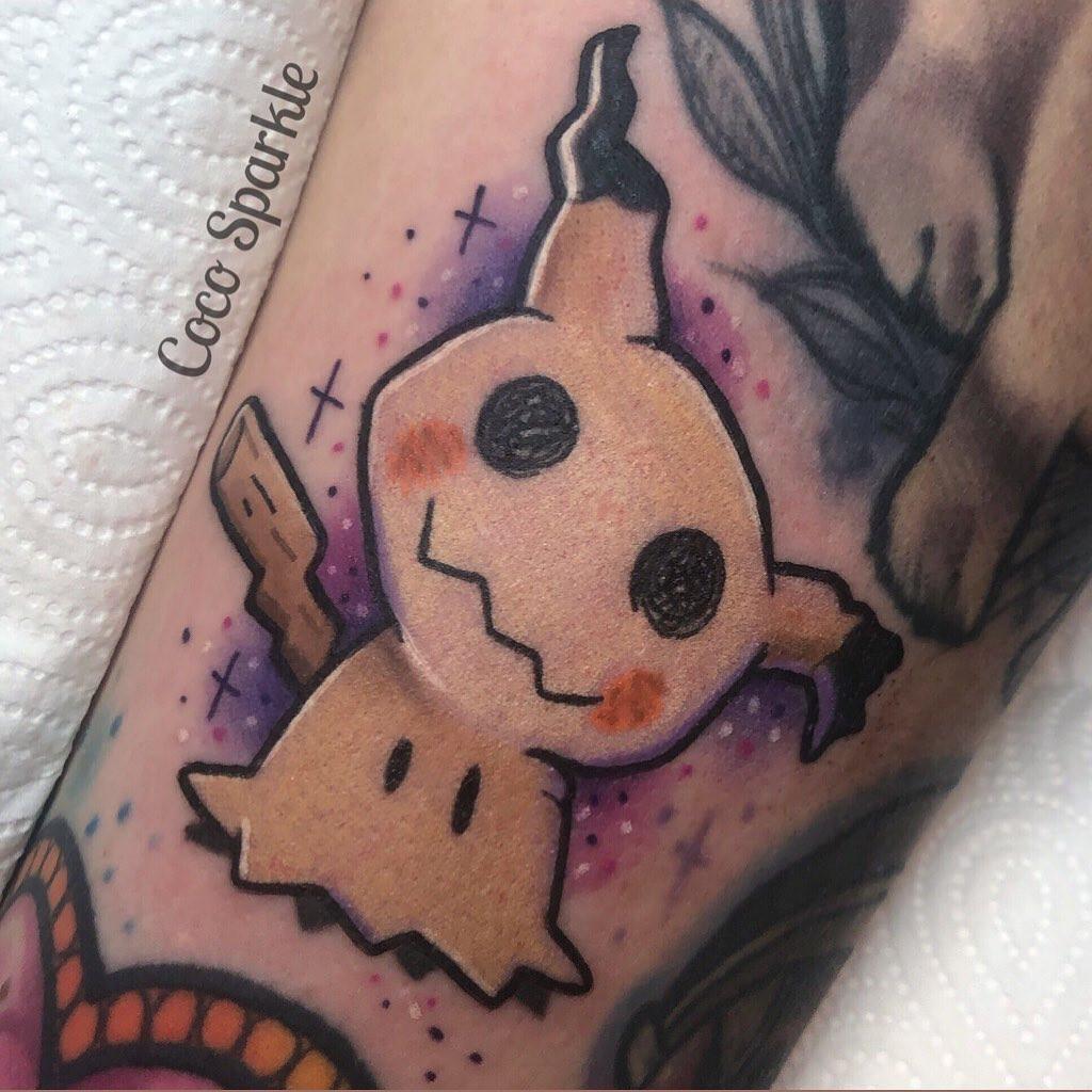 Inksearch tattoo Coco Sparkle