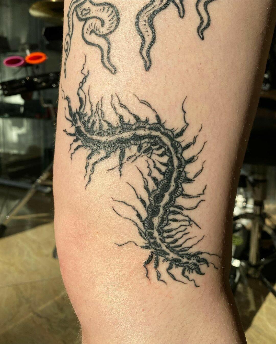 Inksearch tattoo joannabrox