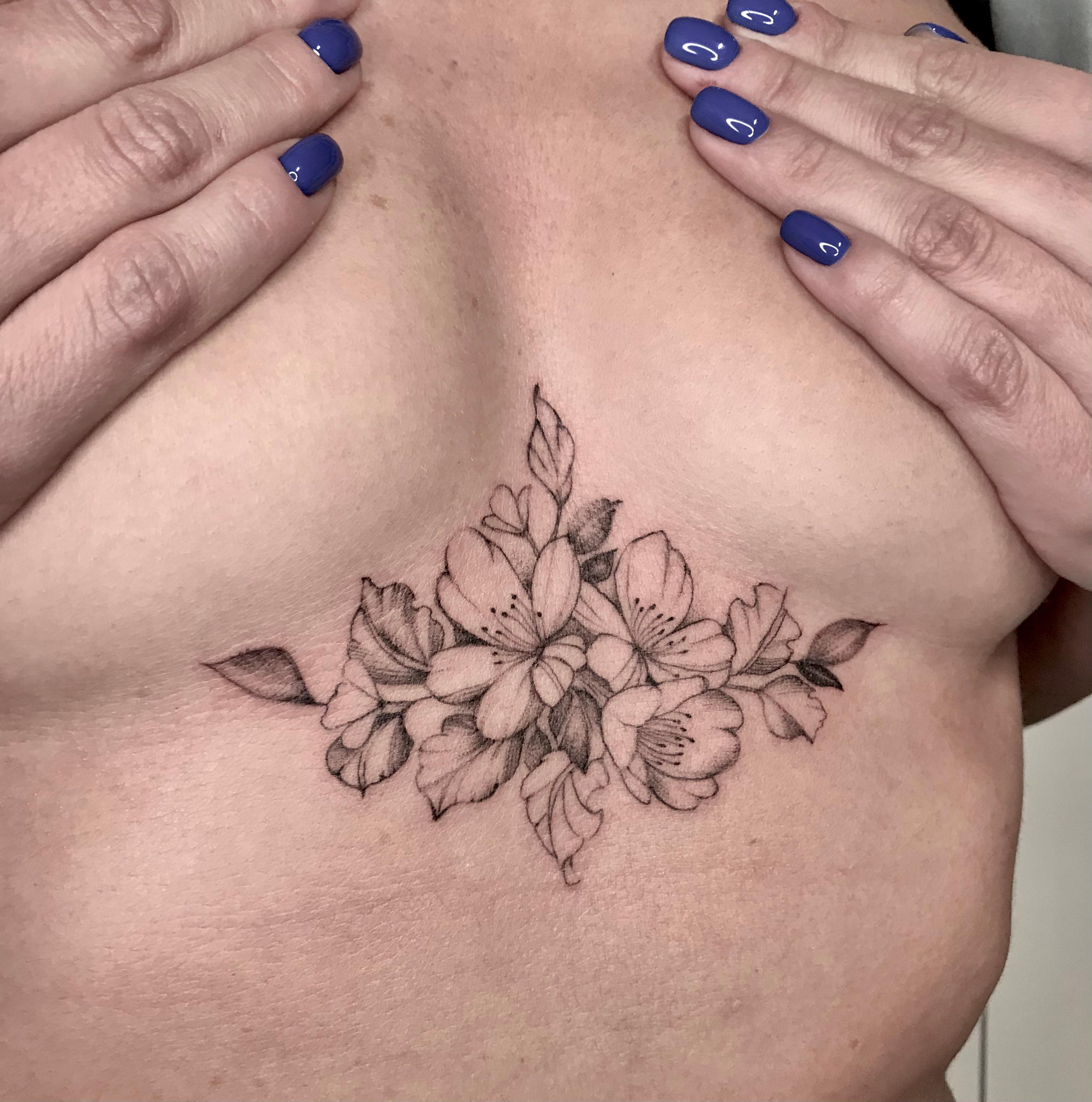 Inksearch tattoo Cigdem Ozsoy