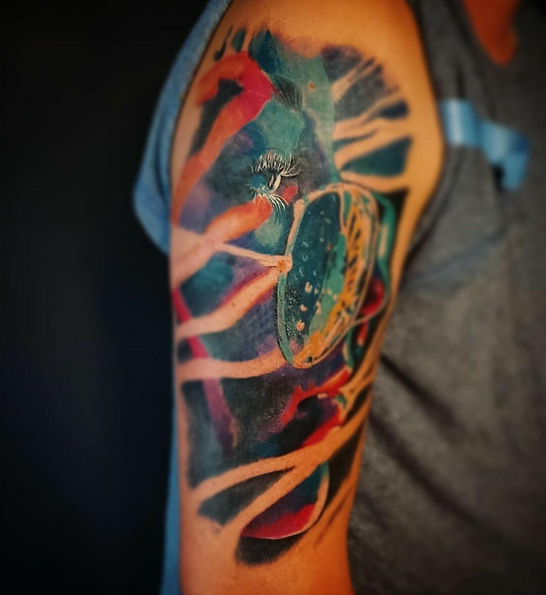 Inksearch tattoo Ola