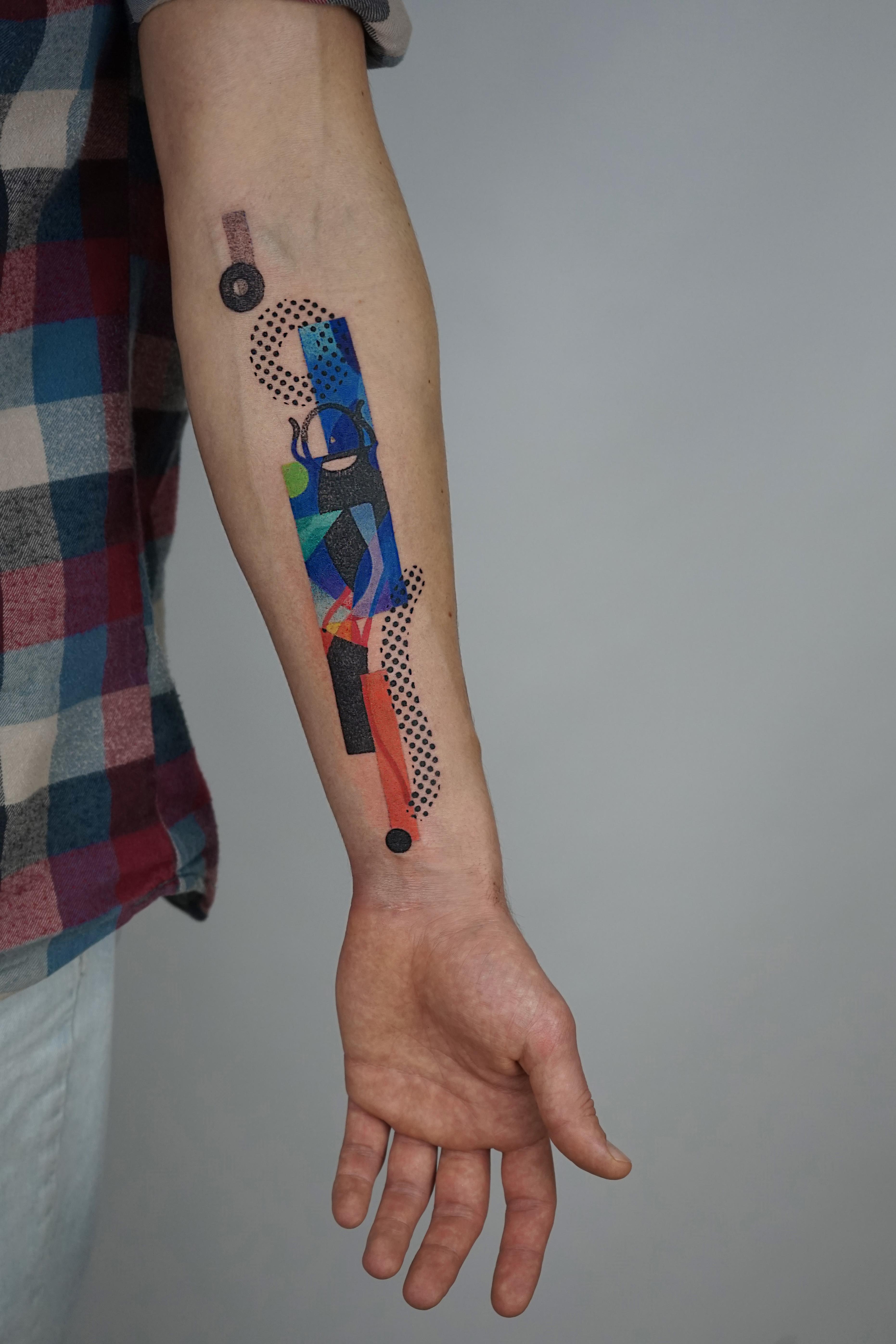 Inksearch tattoo Katusza Kwiatkowska