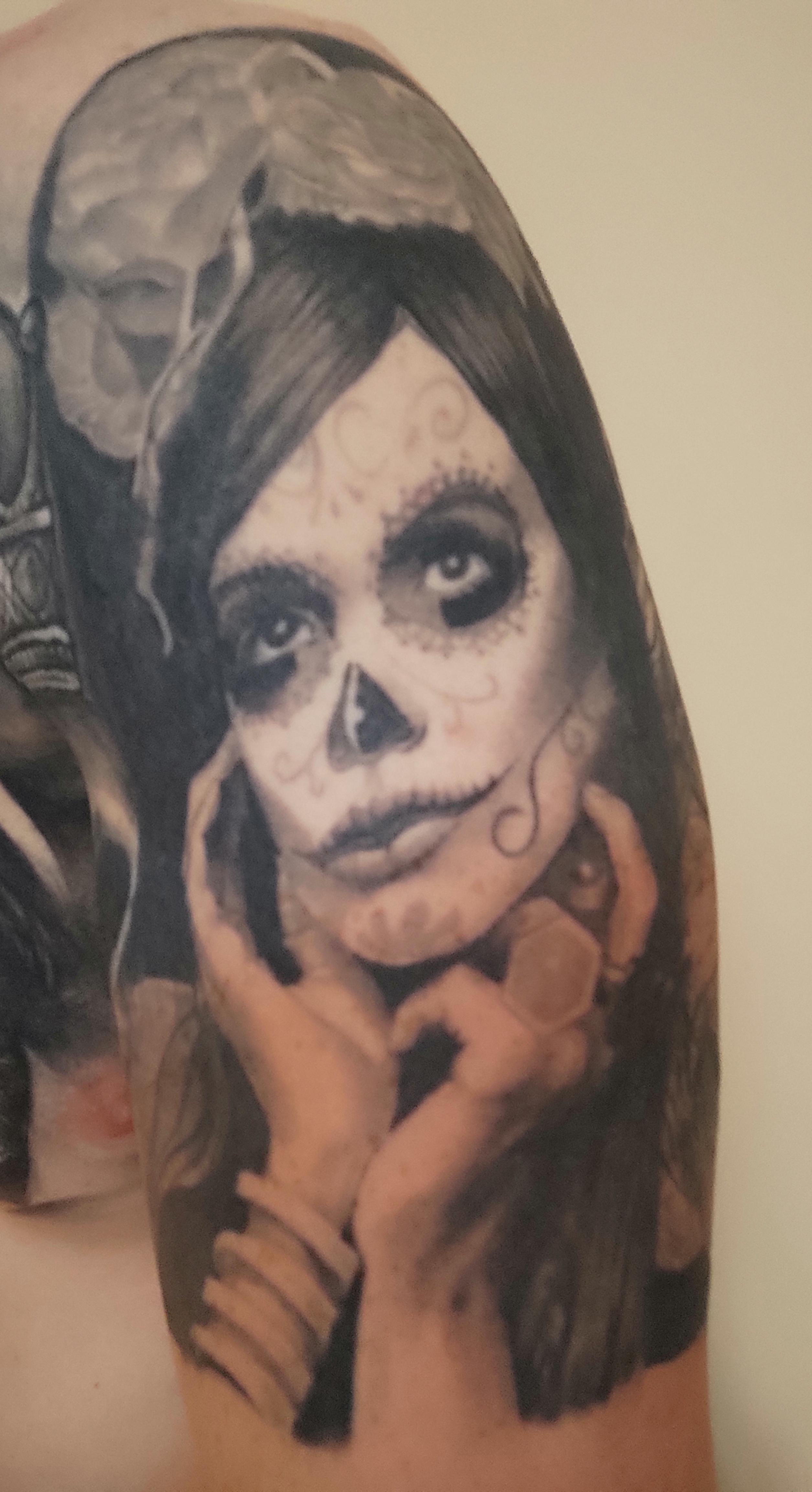 Inksearch tattoo Rafał