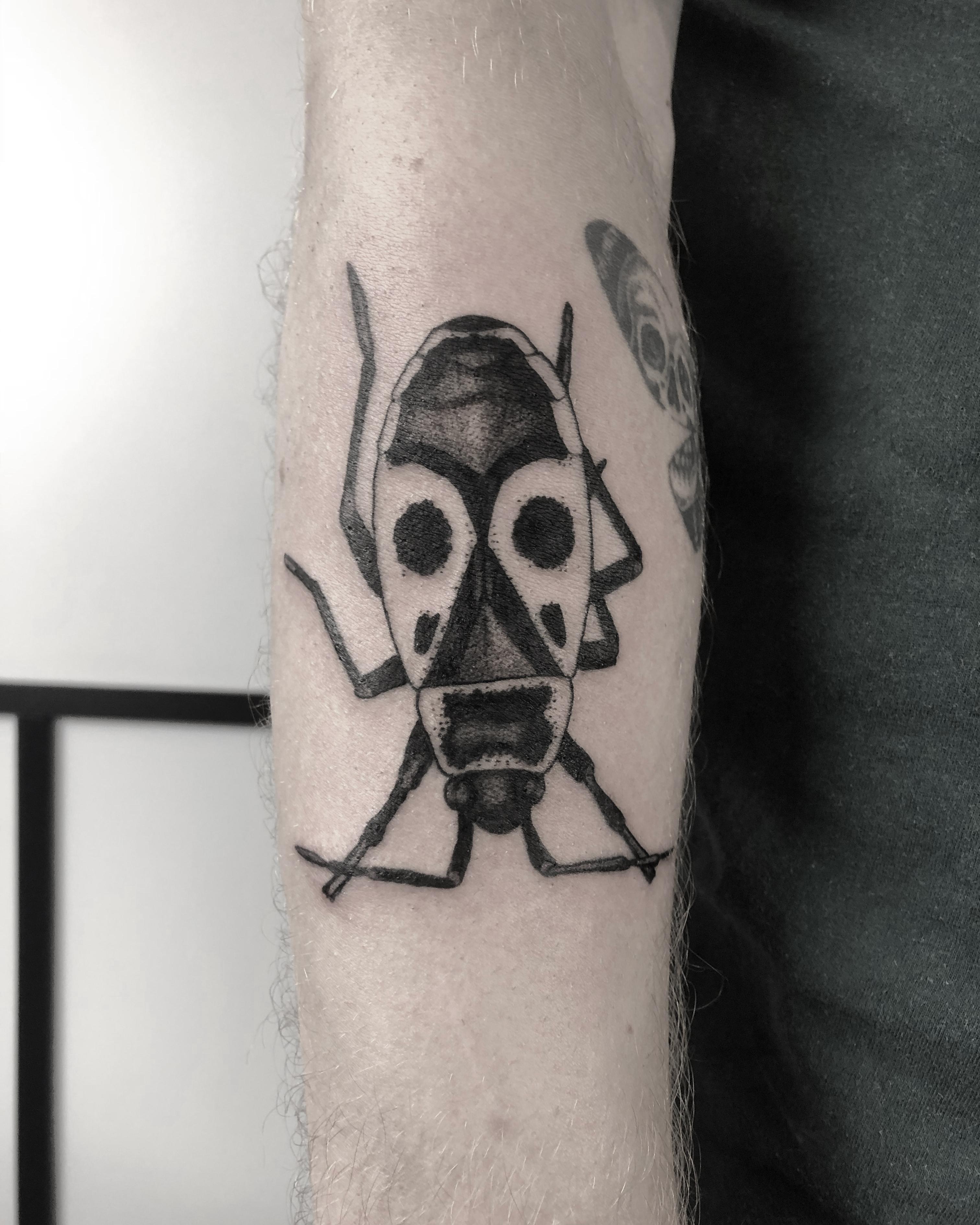 Inksearch tattoo Valentina Calzavara