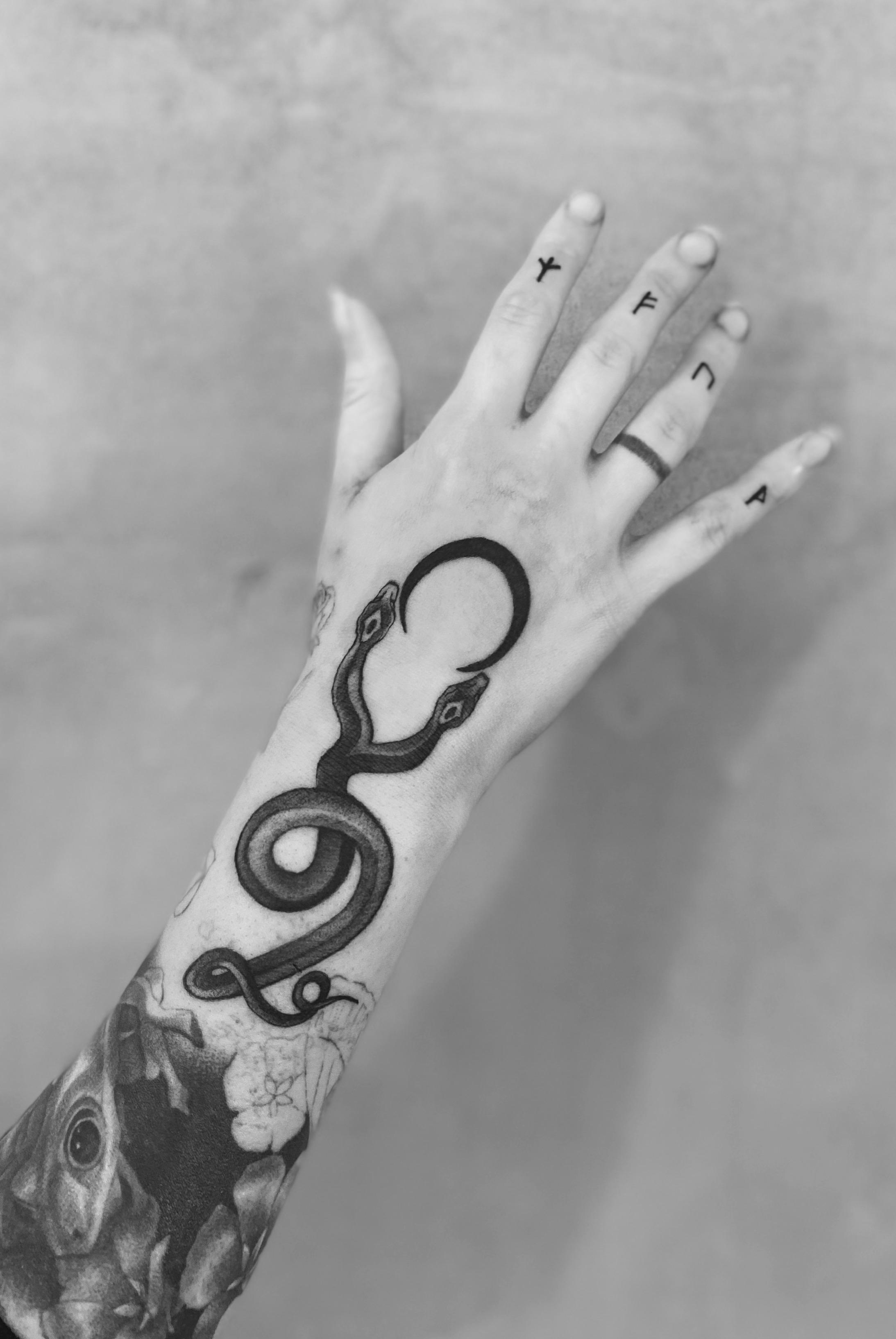 Inksearch tattoo Ewa Dusa