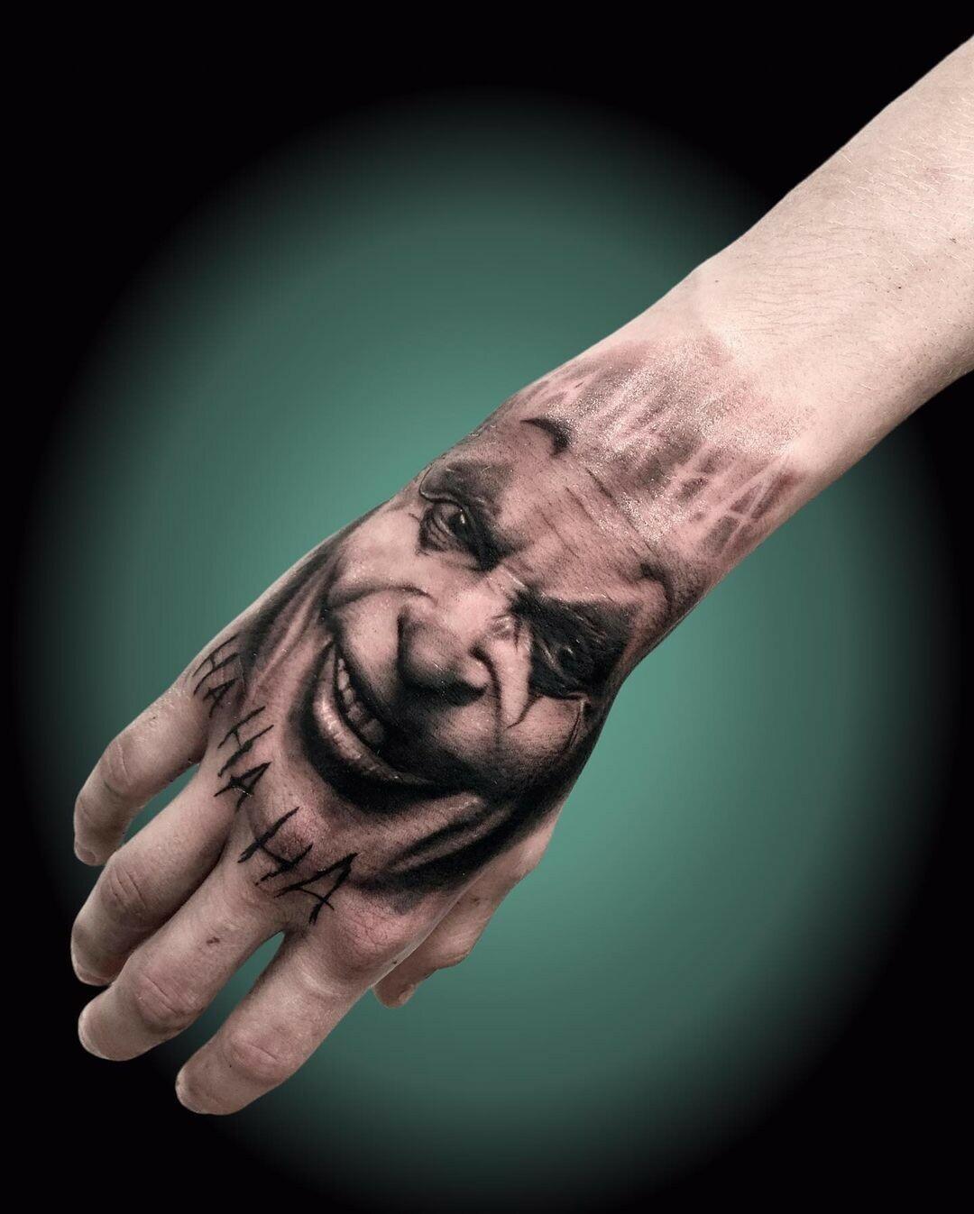 Inksearch tattoo Zajawa Kraków