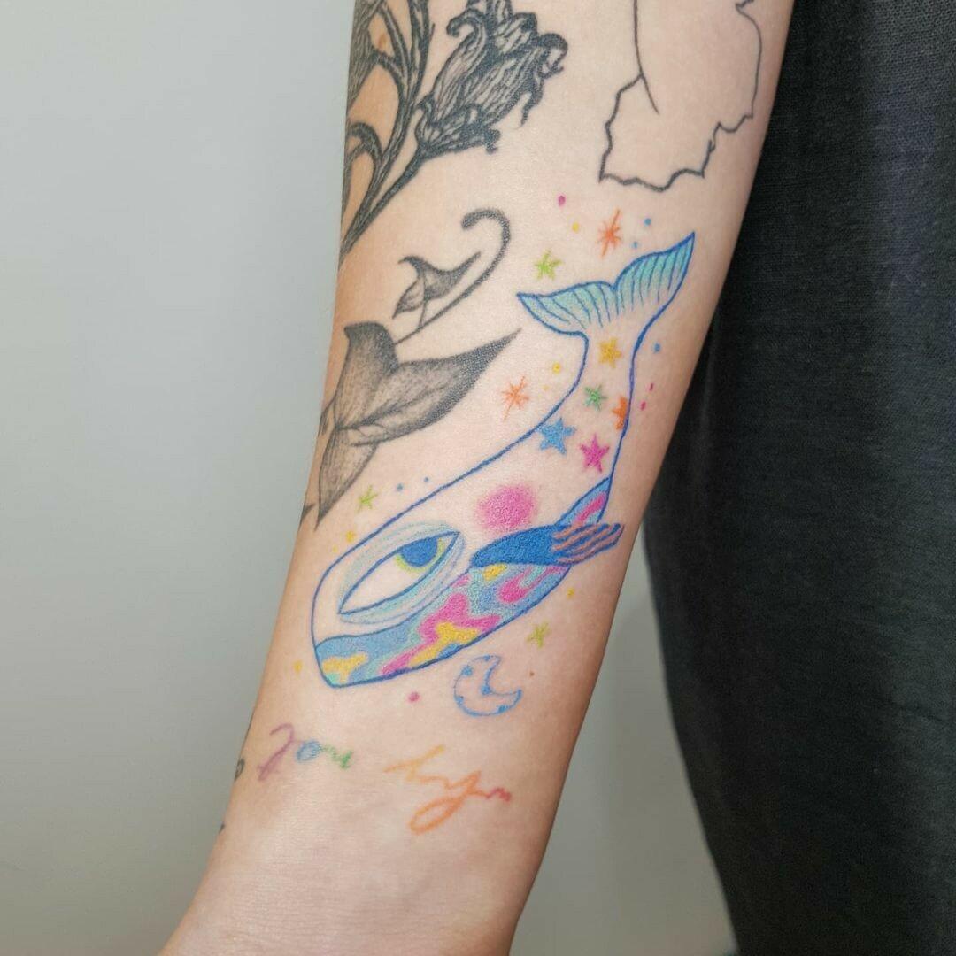 Inksearch tattoo Okurde tatu
