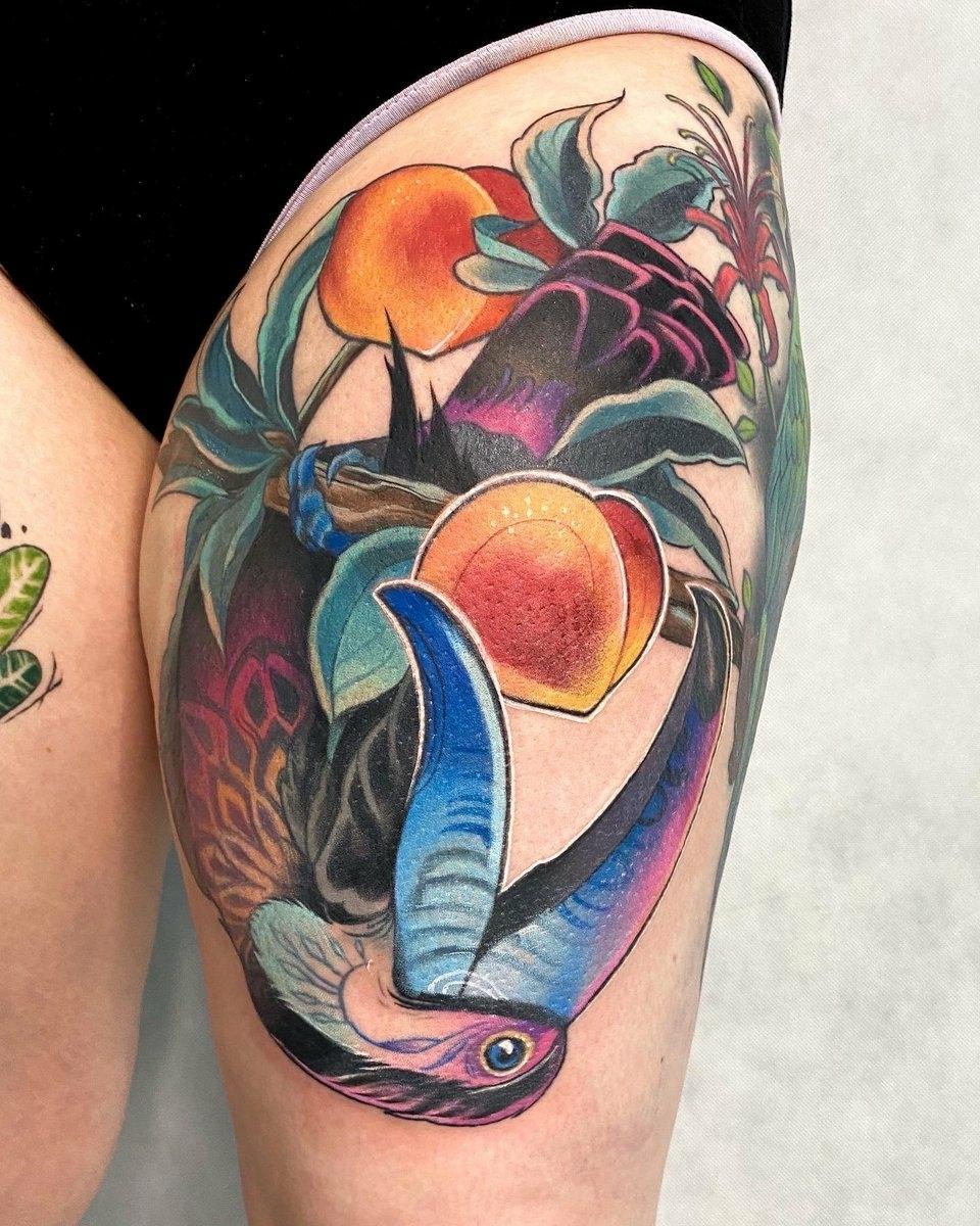Inksearch tattoo Ofelia Oferma