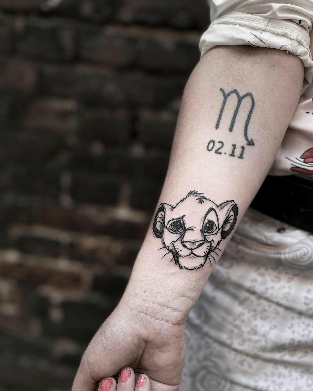 Inksearch tattoo Silesia Tattoo