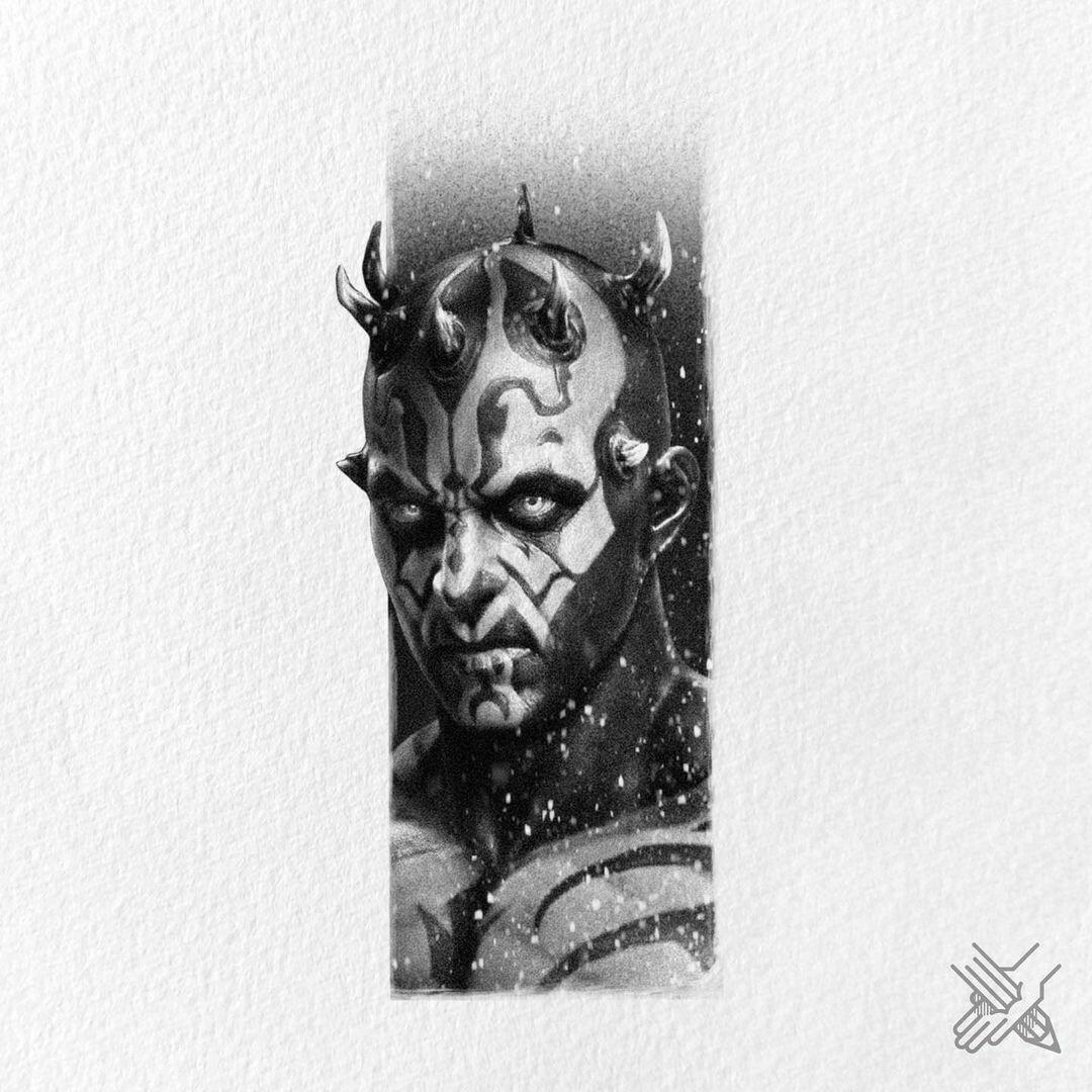 Inksearch tattoo Maciek Grzelczyk
