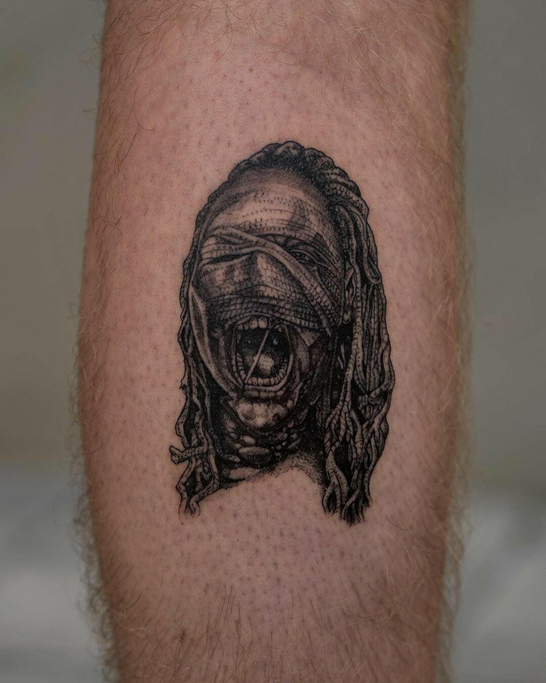 Inksearch tattoo Horyzont