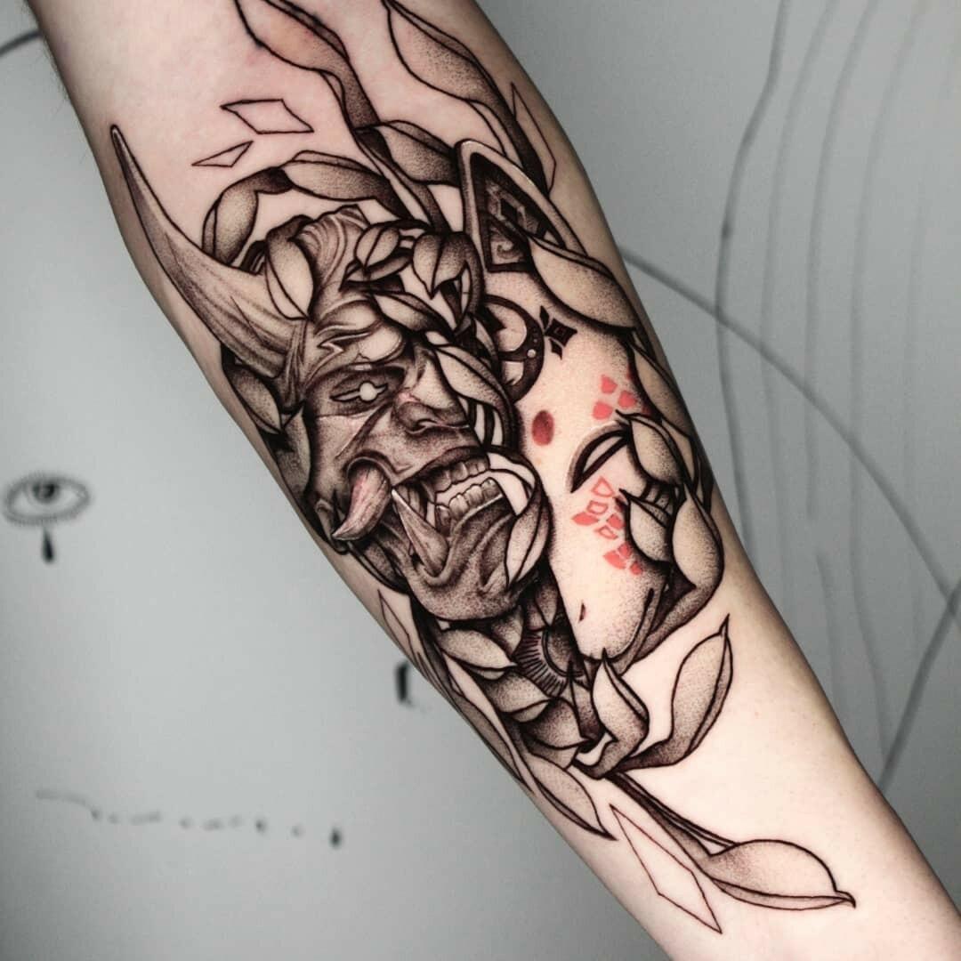 Inksearch tattoo Bones_tatts