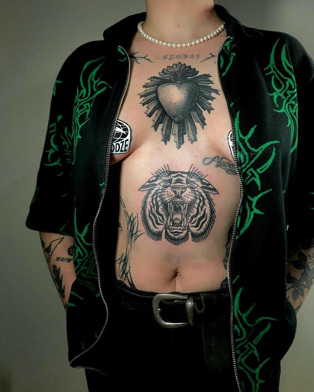 Inksearch tattoo Nie Po Drodze Tattoo