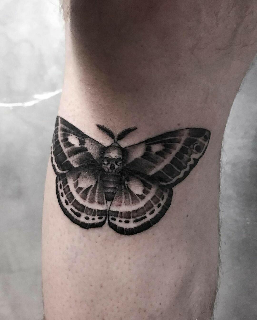 Inksearch tattoo Paulina Wojciechowska