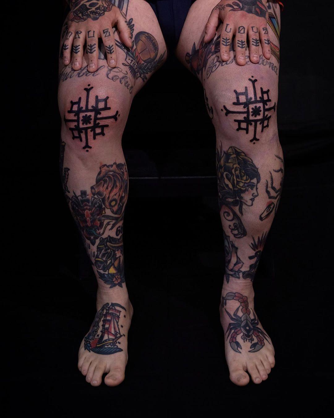 Inksearch tattoo Viani