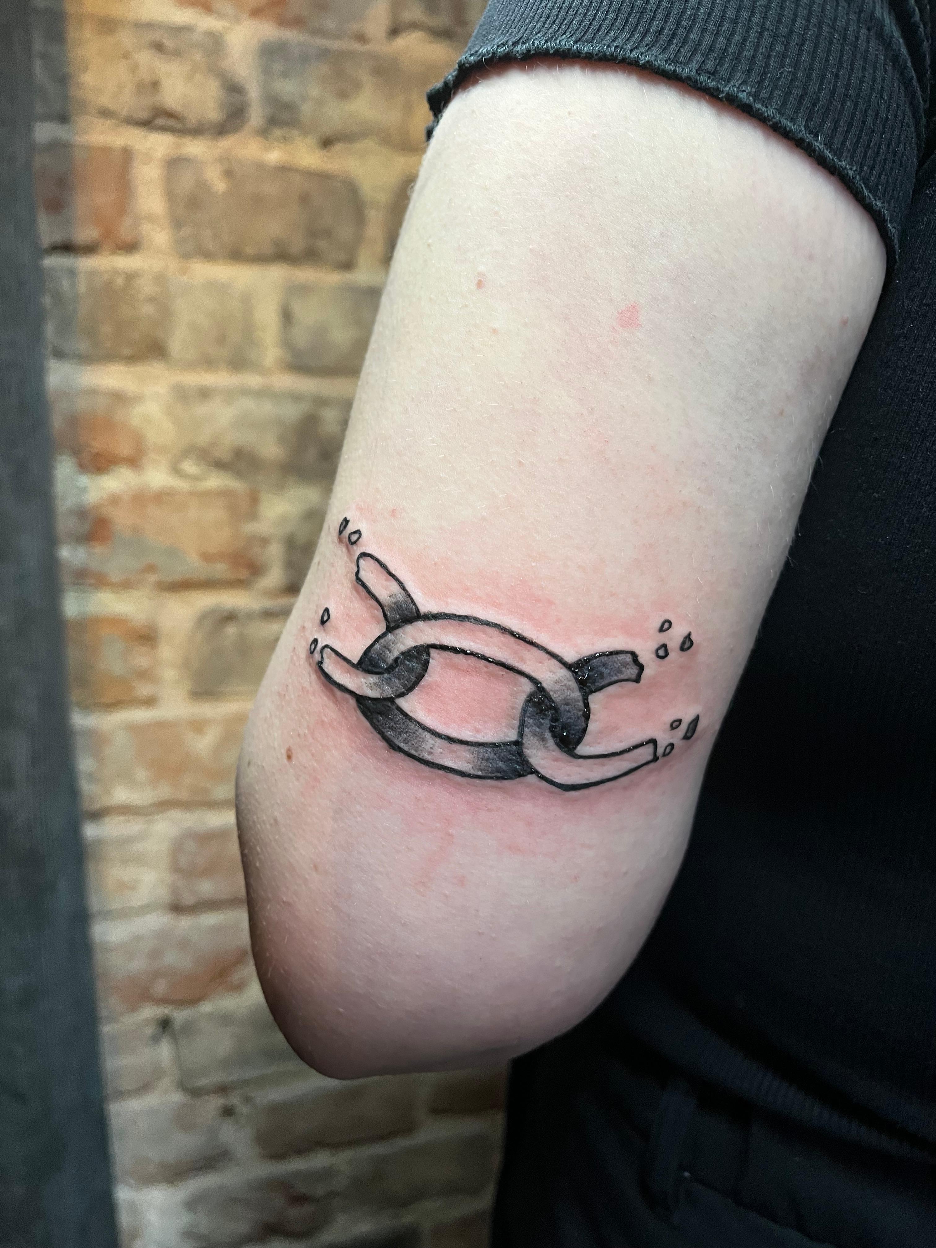 Inksearch tattoo Górnik.tattoo